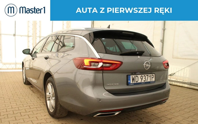 Opel Insignia cena 98850 przebieg: 57653, rok produkcji 2021 z Przemków małe 191